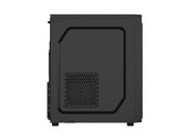Obudowa Natec Aracanta Midi Tower ATX czarna