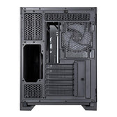 Obudowa Chieftec VISIO GM-30B-TG-OP ATX ARGB z oknem bez zasilacza czarna