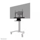 Zestaw półki na laptopa Neomounts AV45-500BL 43"-110" max. 2,5kg max. VESA 800x800 czarny