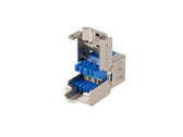 Moduł Keystone Lanberg gniazdo RJ45 -> LSA beznarzędziowy FTP kat.6A