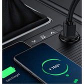 Ładowarka samochodowa Techly 2xUSB, 36W