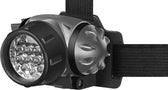 Latarka Defender FL-02, LED, 3 tryby, czołowa