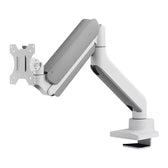 Uchwyt biurkowy do monitora Neomounts DS70PLUS-450WH1 17"-49" max. 18kg max. VESA 100x100