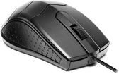 Mysz przewodowa Defender HIT MB-530 optyczna 1000dpi czarna