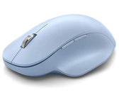 Mysz bezprzewodowa Microsoft Bluetooth Ergonomic Mouse 222-00055 Jasnoniebieska