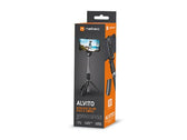 Tripod Natec Alvito bezprzewodowy BT 4.0 czarny