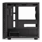 Obudowa Endorfy Signum M30 ARGB mATX z oknem bez zasilacza czarna