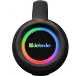 Głośnik Defender BEATBOX 24 Bluetooth 25W MP3/AUX/SD/USB/TWS/LED czarny