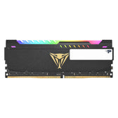 Pamięć DDR4 Patriot Viper STEEL RGB BLACK 32GB (1x32GB) 3600 MHz CL20 1,35V DIMM