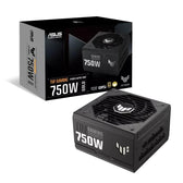 Zasilacz Asus TUF-GAMING-750G ATX 750W 135mm 80Plus Gold