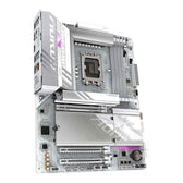Płyta Gigabyte B860 A ELITE WF7 ICE /B860/DDR5/SATA3/M.2/USB4/WiFi/BT/PCIe5.0/s.1851/ATX