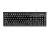 Klawiatura przewodowa Natec Moray z czytnikiem kart Smart ID