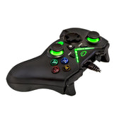 Gamepad Esperanza EGG114K PC/XBOX ONE/XBOX Series X/S USB Pirate czarny