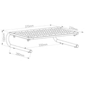 Podstawka pod monitor / laptop Maclean MC-948, 13-32"