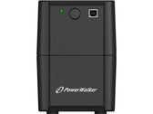 Zasilacz awaryjny UPS Power Walker Line-Interactive 650VA 4X 230V IEC out RJ11 in/out, USB