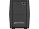 Zasilacz awaryjny UPS Power Walker Line-Interactive 650VA 4X 230V IEC out RJ11 in/out, USB
