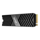 Dysk SSD Lexar NM800PRO 1TB M.2 2280 PCIe NVMe 4.0x4 (7500/6300 MB/s) z radiatorem