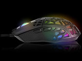 Mysz przewodowa Tracer GAMEZONE Reika RGB USB optyczna