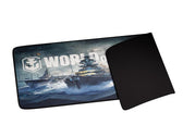Podkładka pod mysz Genesis Carbon 500 Maxi WOWS Armada 900x450mm