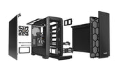 Obudowa be quiet! Silent Base 601 Black ATX Midi bez zasilacza