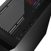 Obudowa LOGIC Aramis ARGB USB 3.0 Black