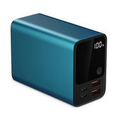 Powerbank GoGen PB270001BL 27000 mAh niebieski