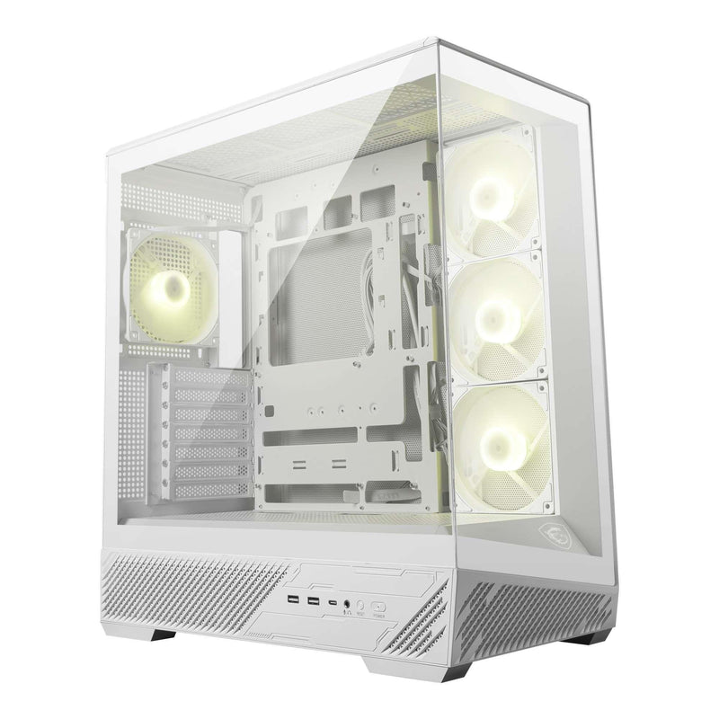Komputer ADAX DRACO OBSIDIAN WXIPR7900X White R9-7900X/B850/DDR5-32GB/1TB/RTX5070Ti-16GB/Wi-Fi/BT/W11Pro