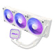 Chłodzenie wodne ASRock Pro White 360 ARGB 3x120mm