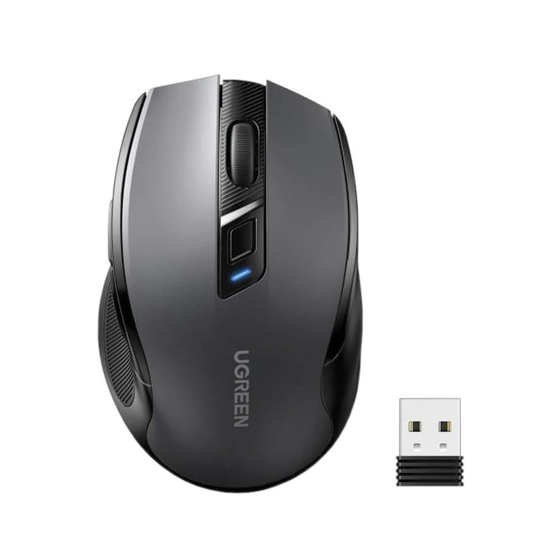 Mysz bezprzewodowa UGREEN MU006 90855 optyczna 2,4GHz + Bluetooth 5.0
