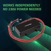 Balanser napięcia Qoltec 48V do akumulatorów 4x12V | 10A | LiFePO4 AGM GEL