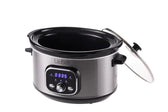 Garnek wolno gotujący Lauben Slow Cooker 3500SB 3,5l 200W