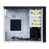Obudowa Chieftec CT-01B-OP mATX bez zasilacza
