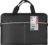 Torba do notebooka Defender LITE 15.6" czarno-szara