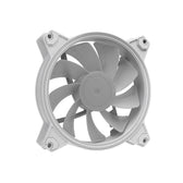 Wentylator Modecom Volcano APEX 120 ARGB REVERSE FAN biały