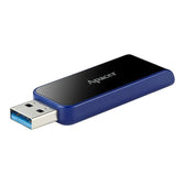 Pendrive Apacer AH356 64GB USB 3.2 gen.1 czarno-niebieski