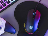 Mysz przewodowa Tracer GAMEZONE Edge RGB USB optyczna