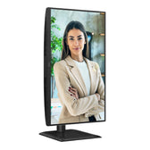 Monitor AOC 23,8" 24P4CV IPS FHD 120Hz HDMI 2xDP HUB RJ45 głośniki