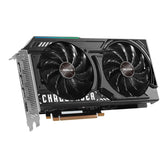 Karta VGA ASRock Intel Arc B580 Challenger 12GB OC GDDR6 192bit HDMI+3xDP PCIe4.0
