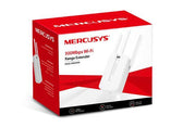 Wzmacniacz sieci bezprzewodowej Mercusys MW300RE N300