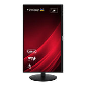 Monitor ViewSonic 23,8" VG2409-MHDU-2 Ergonomic Monitor IPS FHD 100Hz HDMI DP HUB USB głośniki