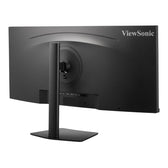 Monitor ViewSonic 34” VA3420C Curved Monitor IPS UWQHD 120Hz 2xHDMI DP HUB głośniki
