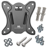 Uchwyt do telewizora Maclean MC-715A, max VESA 100x100, 13-27", 25kg