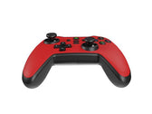 Gamepad Genesis Mangan 300 przewodowy do PC/SWITCH/MOBILE czerwony