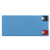 Akumulator LiFePO4 Qoltec Litowo-Żelazowo-Fosforanowy | 12.8V | 7Ah | 89.6Wh | BMS