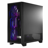 Obudowa Modecom Volcano Perun APEX ARGB MIDI, Czarna