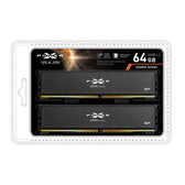 Pamięć DDR5 Silicon Power XPOWER Pulse Gaming 64GB (2x32GB) 6000MHz CL38 1.35V UDIMM Black