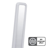 Lampka biurkowa LED Maclean MCE616 W, max. 9W, 220-240V AC, możliwość zmiany barwy, ściemnialna, ładowarka bezprz., 450lm, biała