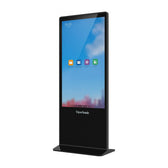 Monitor ViewSonic EP5542T 55" Multi-touch Digital ePoster Kiosk