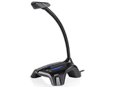 Mikrofon Tracer GAMEZONE Gamer LED USB
