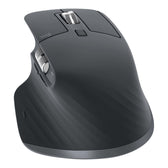 Mysz bezprzewodowa Logitech MX Master 3S Bluetooth Edition optyczna grafitowa